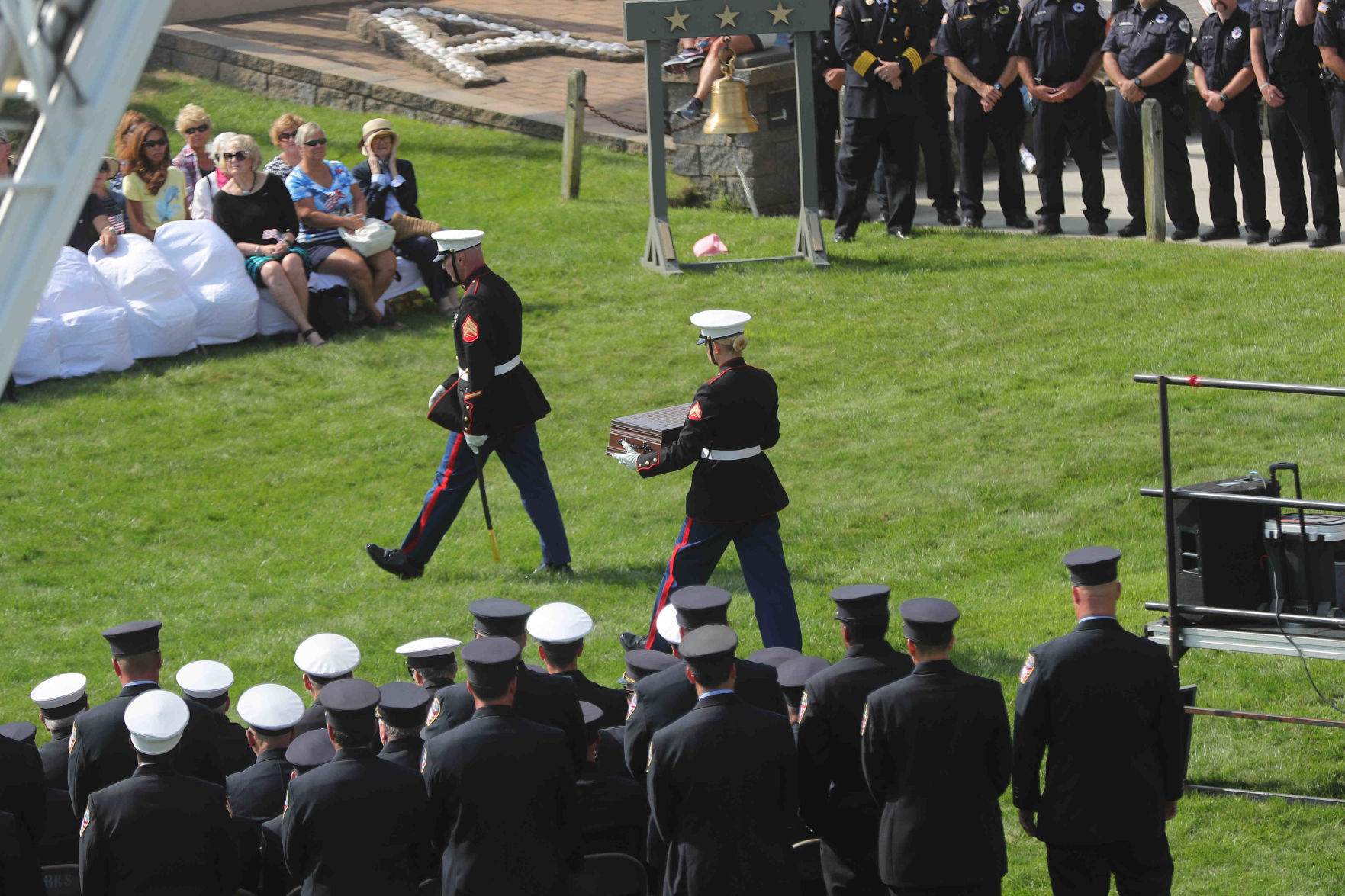 Annual 9/11 Ceremony